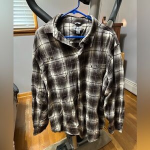 Men’s Carhartt Flannel